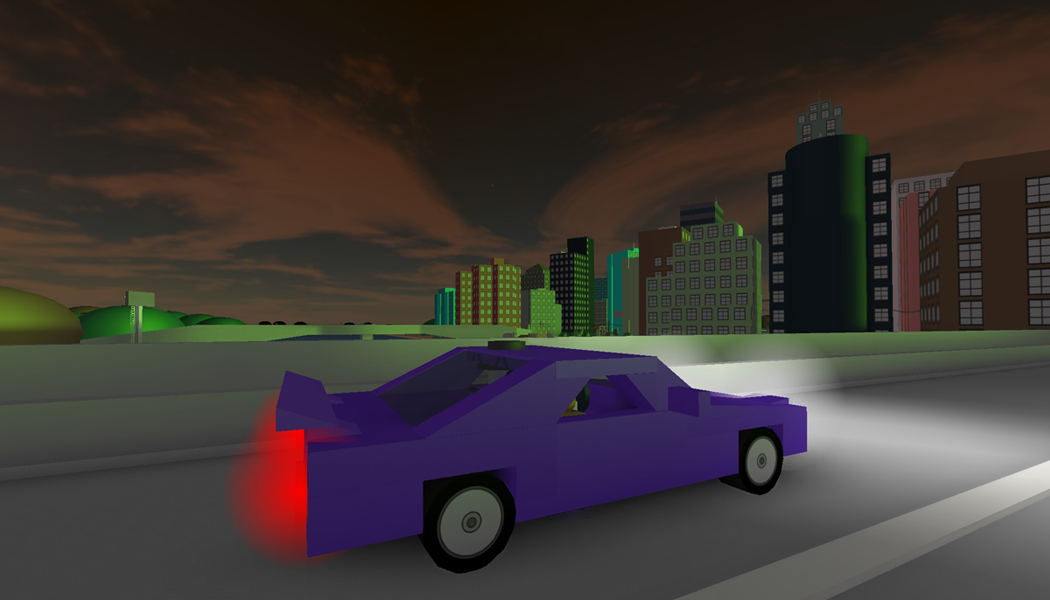 Contoso login artwork